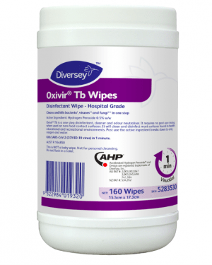 Wipes & Disinfectants